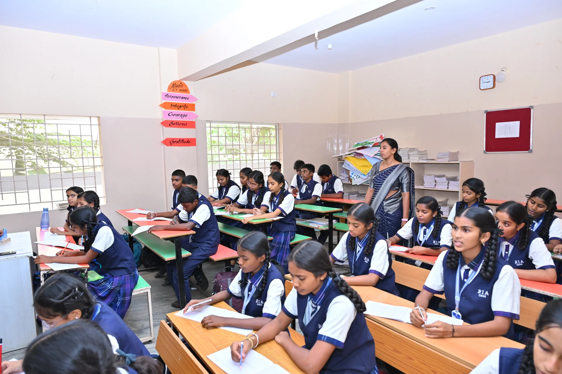 High School - Rainbow Innovative Academy