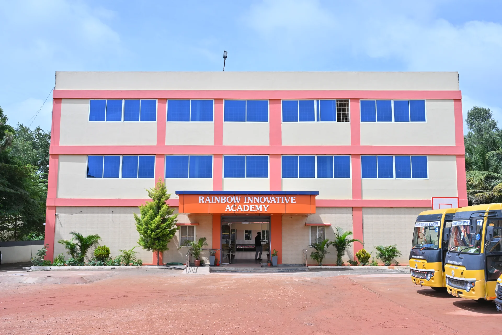 Rainbow Innovative Academy - School Campus