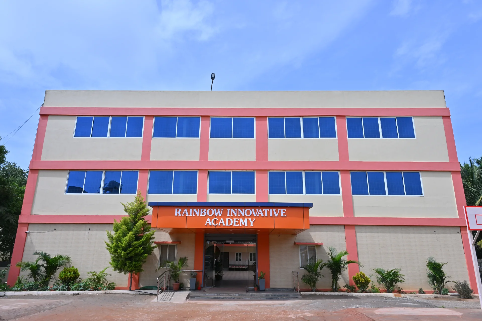 Rainbow Innovative Academy Campus