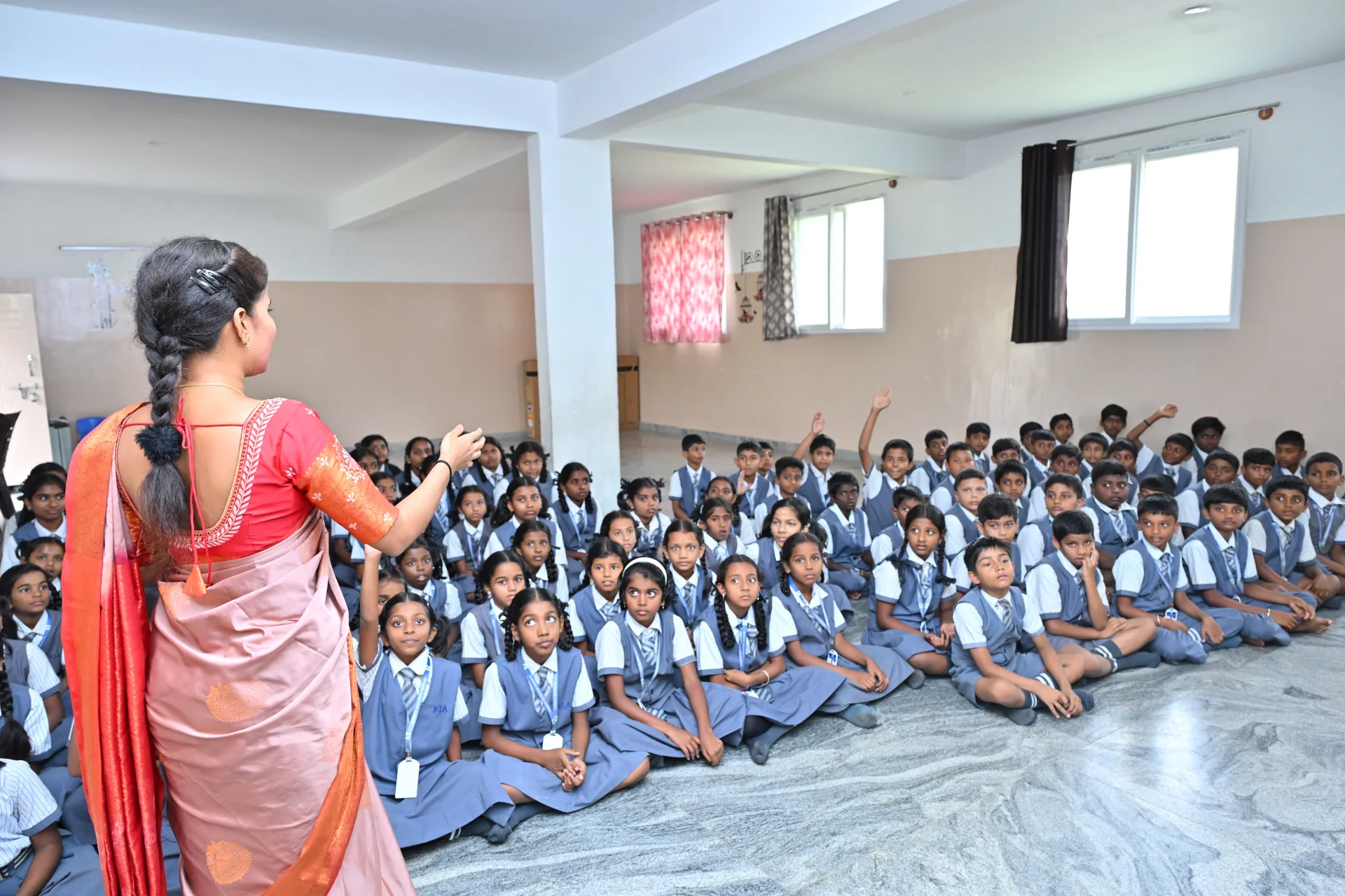 Community Service Activities