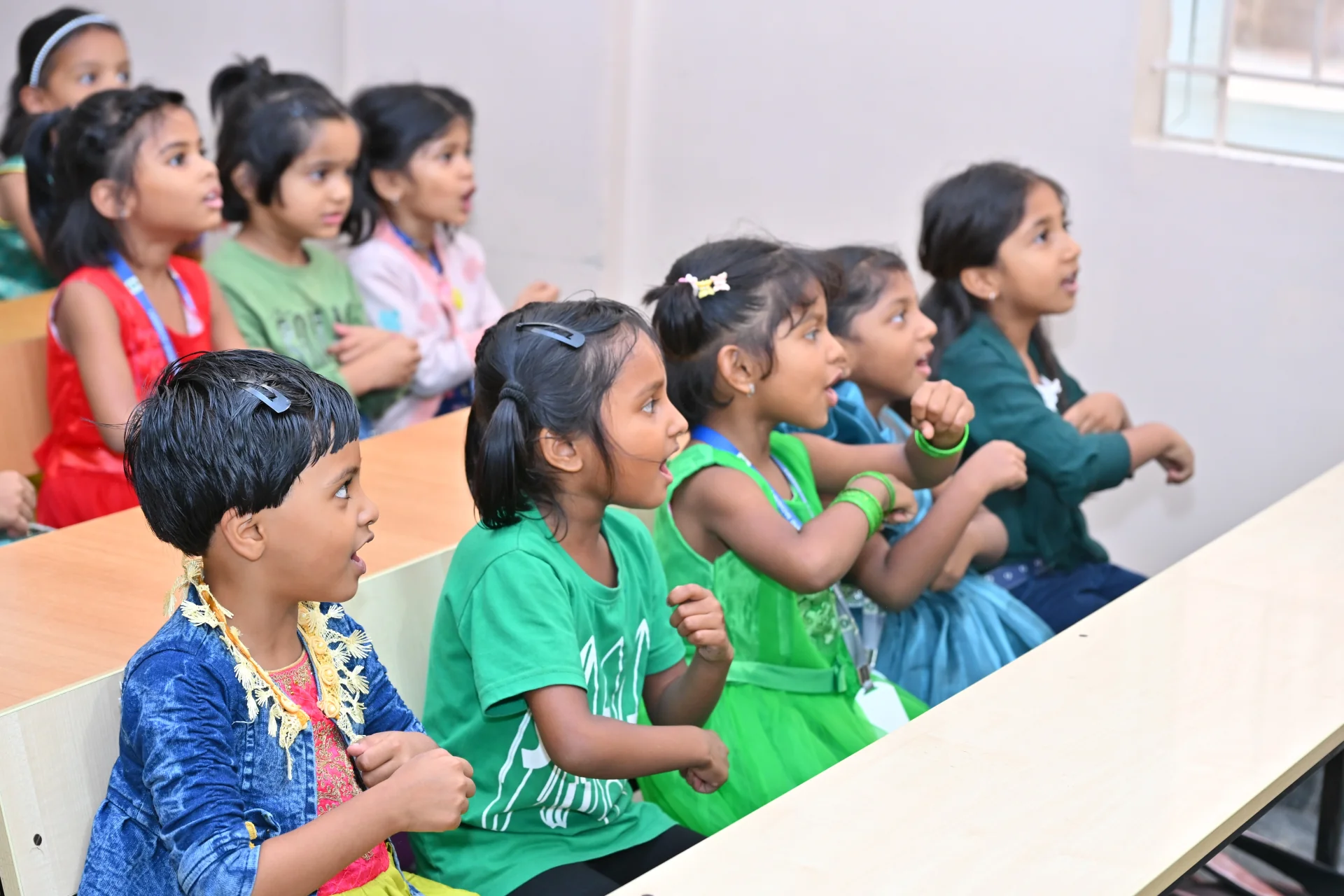 Kindergarten - Rainbow Innovative Academy