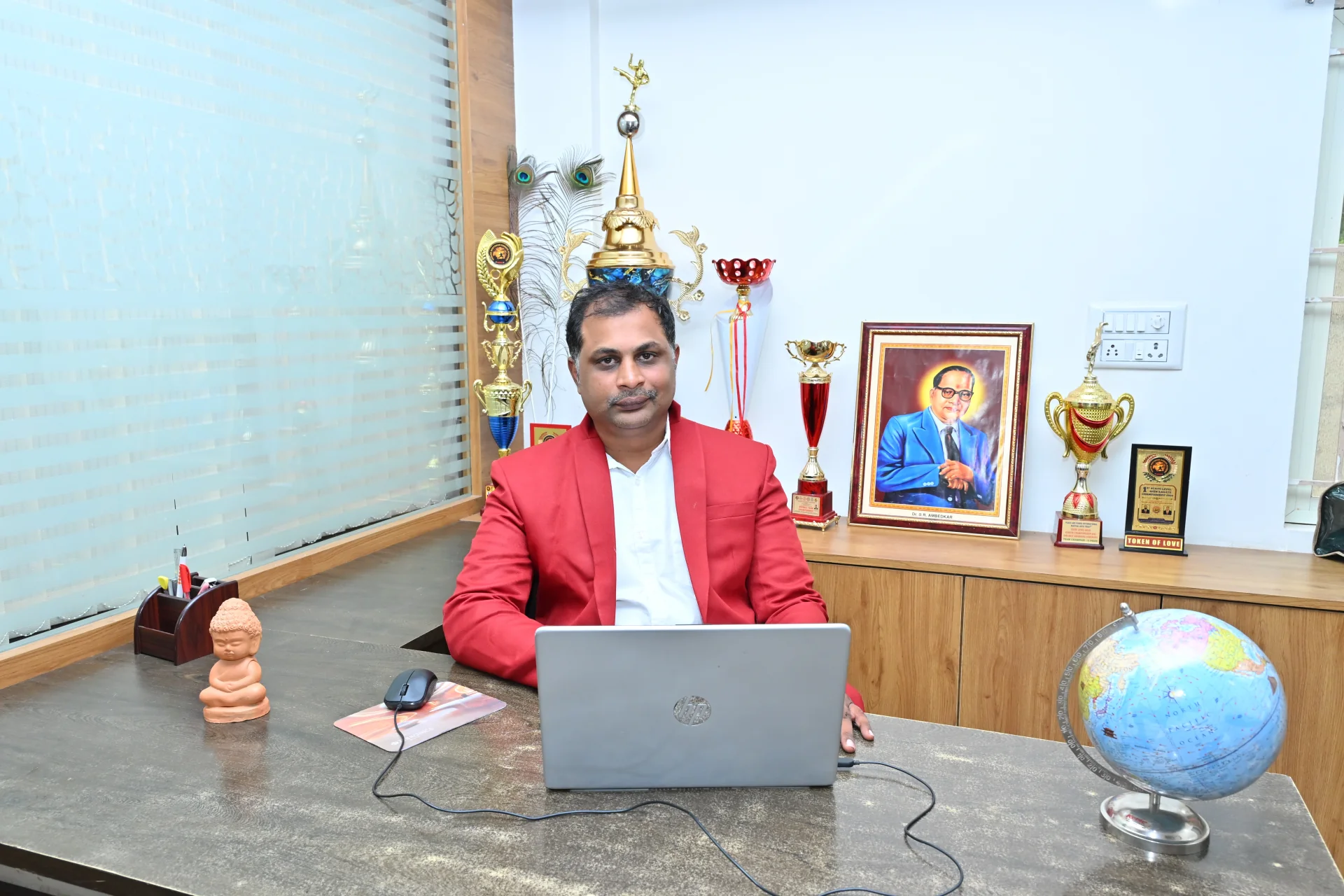 Mr. Manjunatha.R.A - Principal