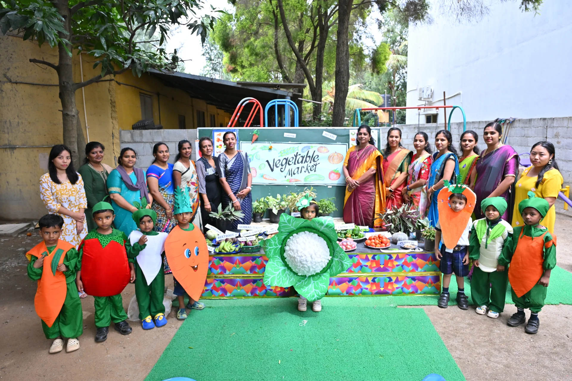 Primary Cultural Activities