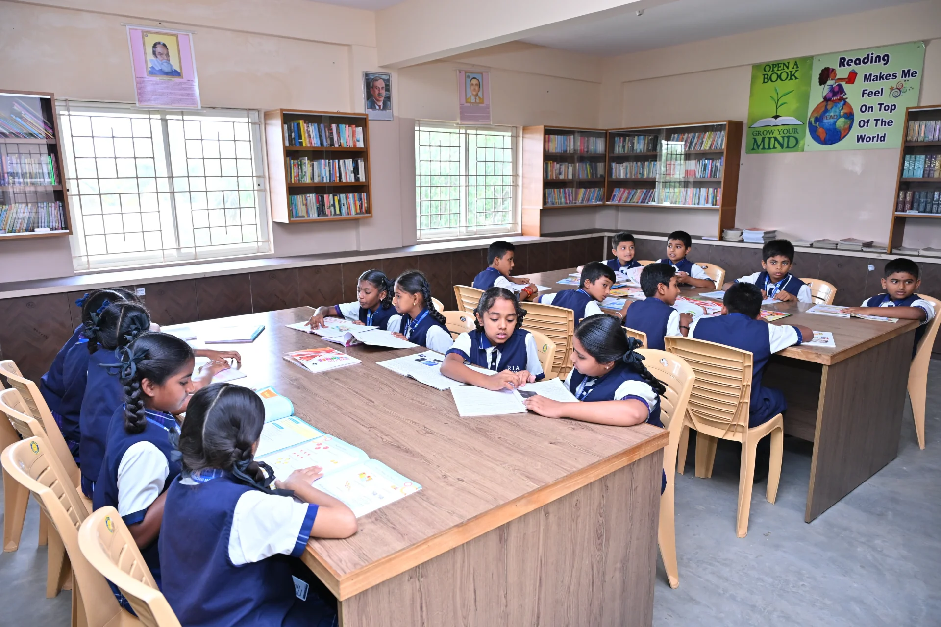 Primary Library