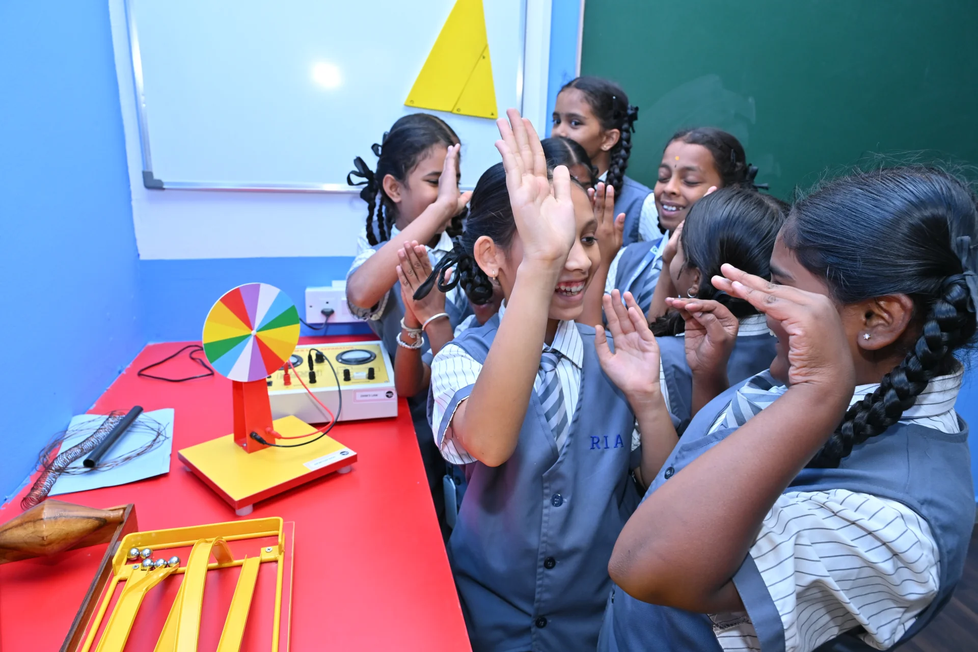 Primary Science Club