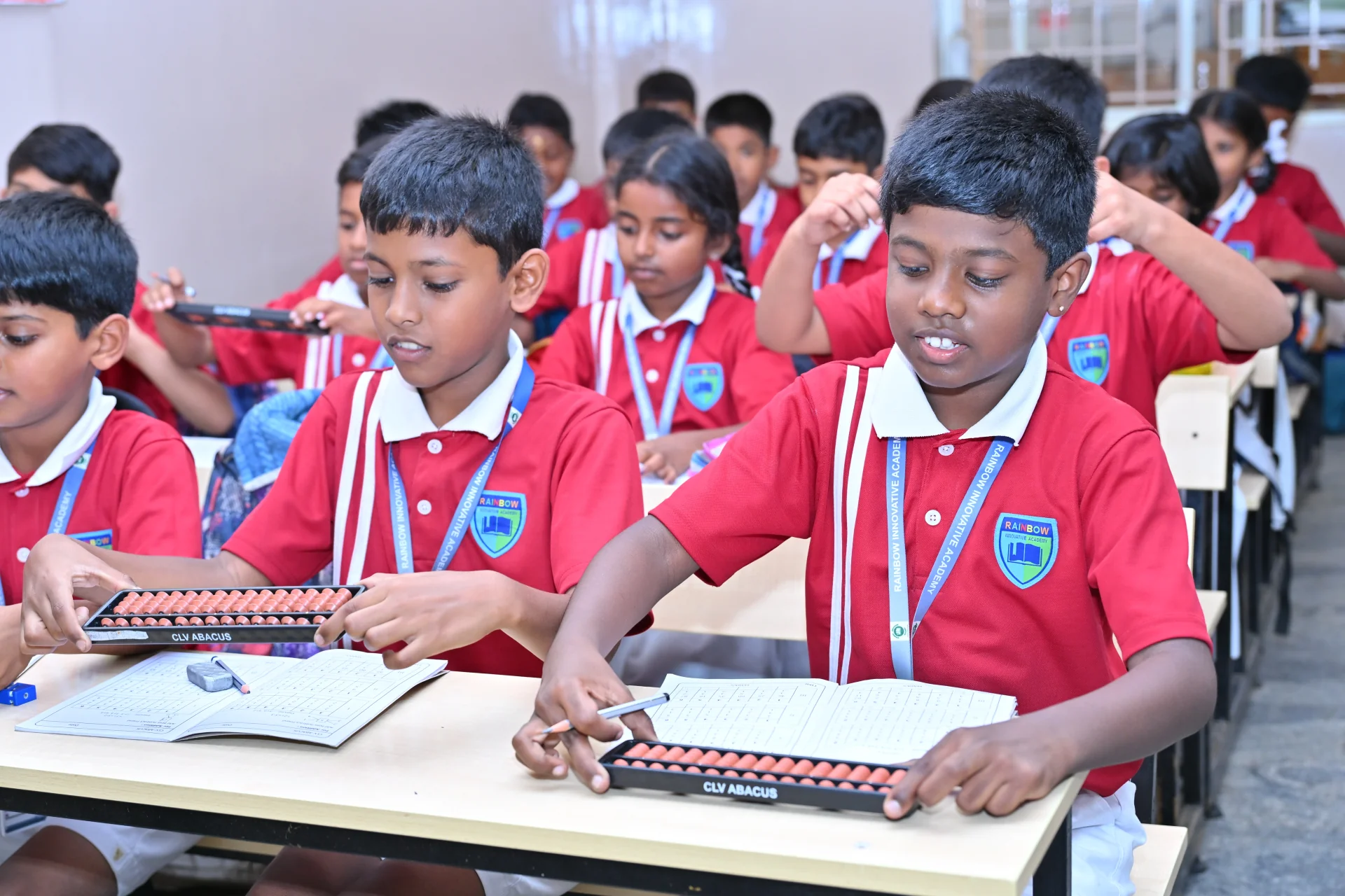 Primary School - Rainbow Innovative Academy