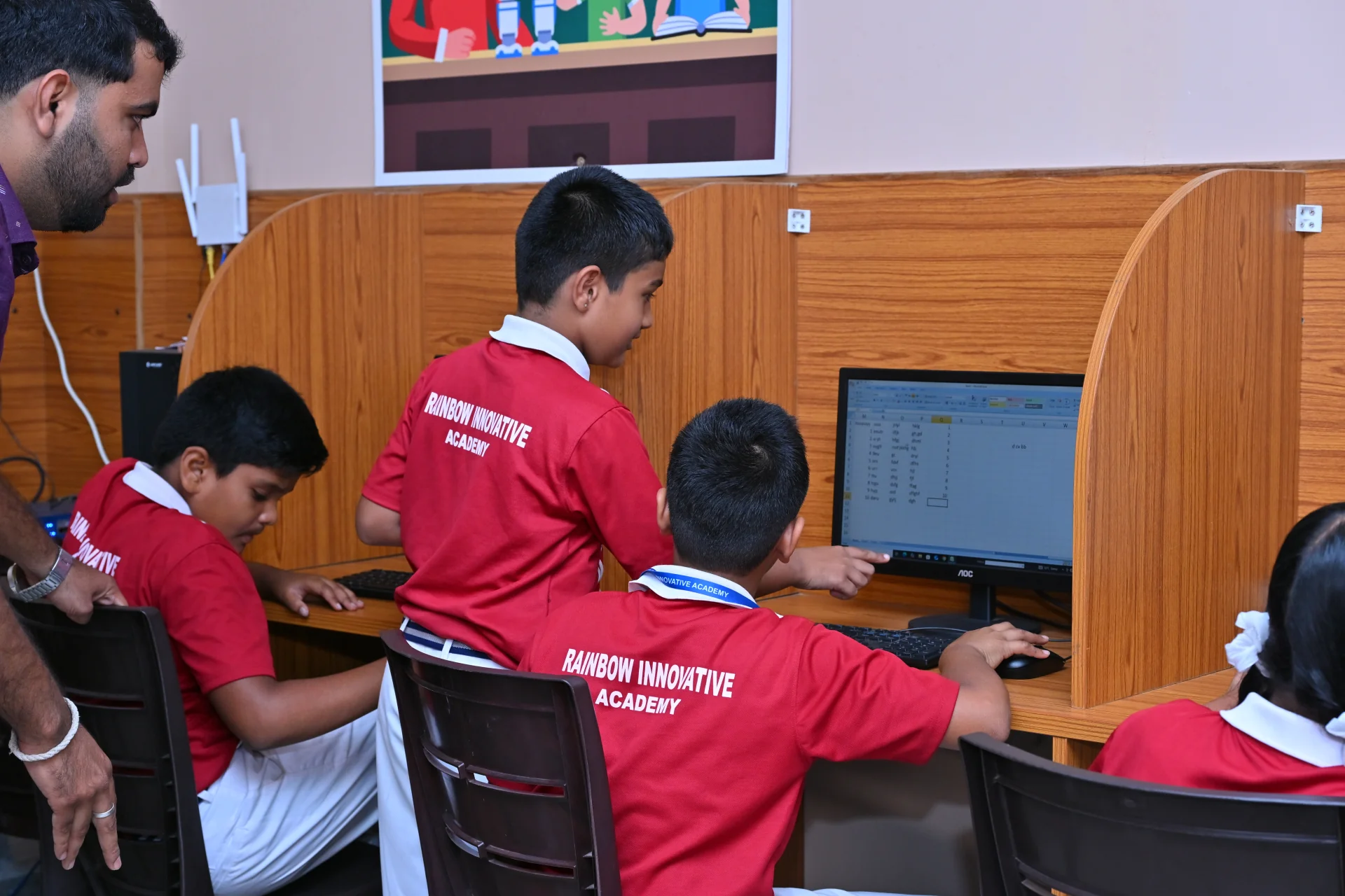 Technology Club Activities